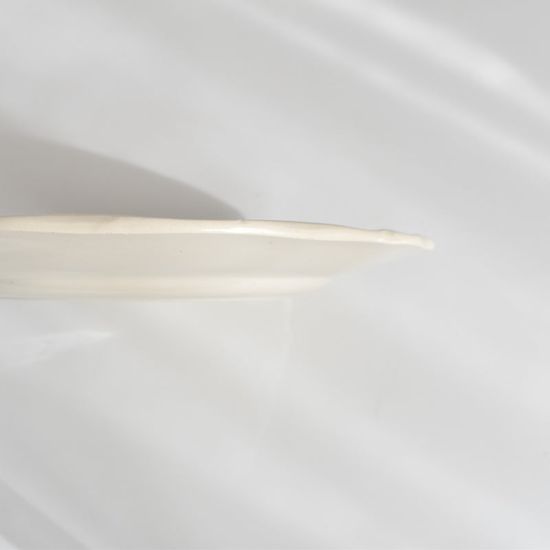 Vintage Dessert Plate, Digoin & Sarreguemines, Trianon B