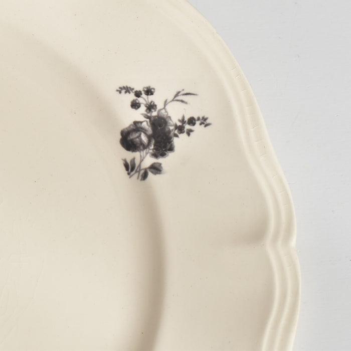 ヴィンテージデザートプレート ディゴワン＆サルグミンヌ Trianon（トリアノン）B