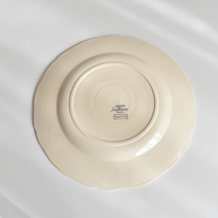 ヴィンテージデザートプレート ディゴワン＆サルグミンヌ Trianon（トリアノン） C