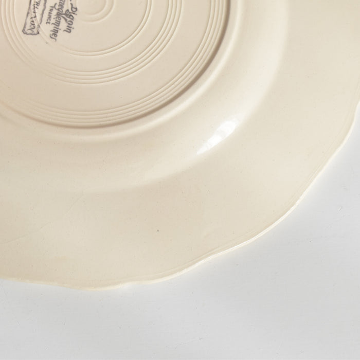 ヴィンテージデザートプレート ディゴワン＆サルグミンヌ Trianon（トリアノン） C