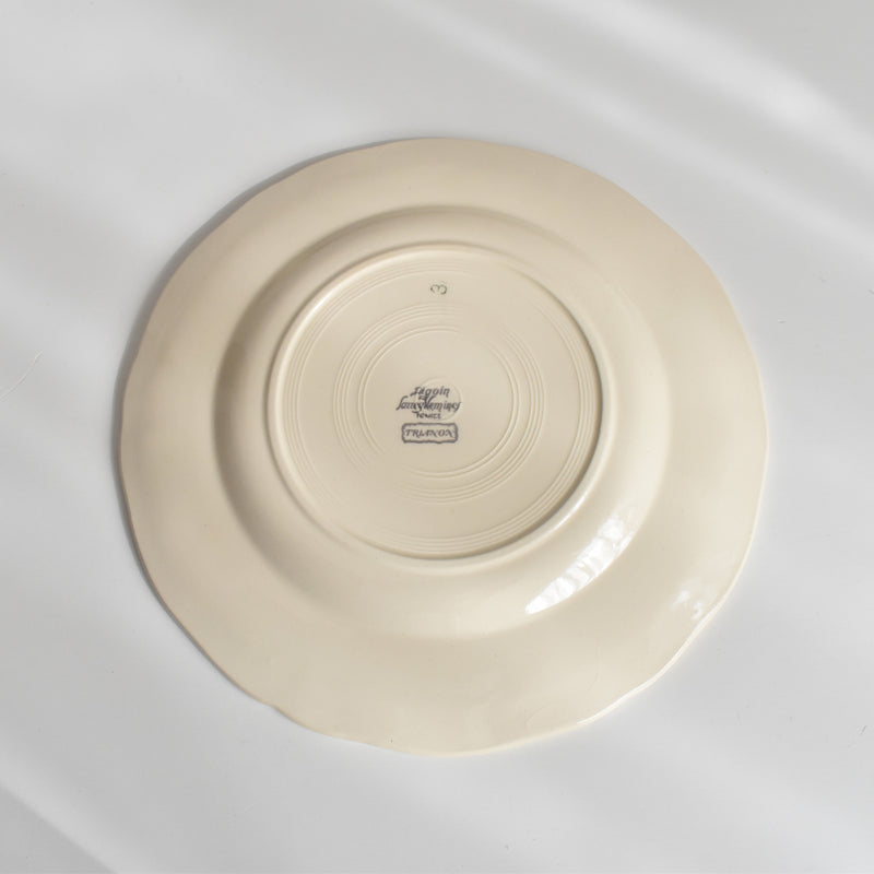 ヴィンテージデザートプレート ディゴワン＆サルグミンヌ Trianon（トリアノン） D