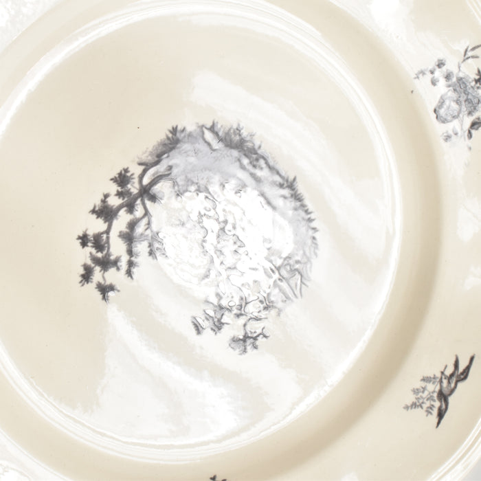 ヴィンテージデザートプレート ディゴワン＆サルグミンヌ Trianon（トリアノン） E