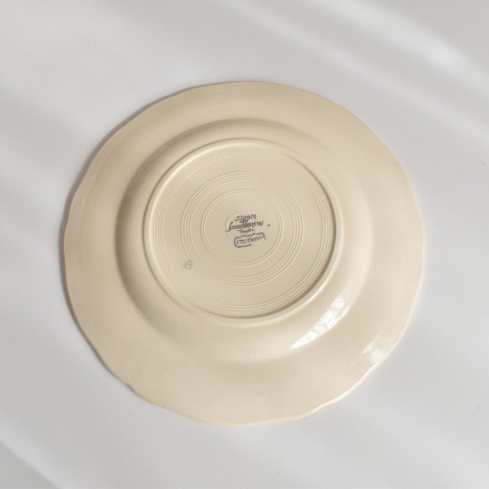 ヴィンテージデザートプレート ディゴワン＆サルグミンヌ Trianon（トリアノン） E