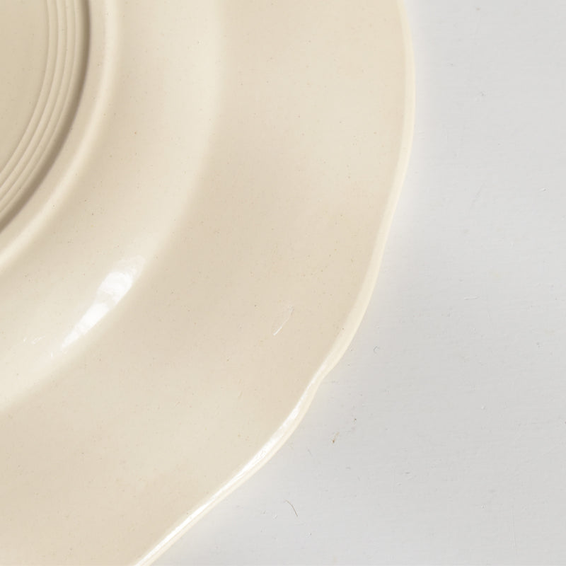 ヴィンテージデザートプレート ディゴワン＆サルグミンヌ Trianon（トリアノン） E