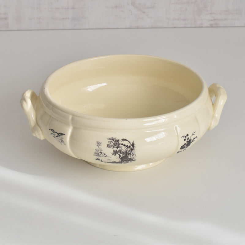 ヴィンテージスーピエール/レギュミエ（蓋なし） ディゴワン＆サルグミンヌ Trianon（トリアノン）