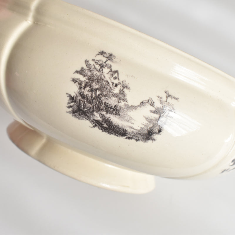 ヴィンテージスーピエール/レギュミエ（蓋なし） ディゴワン＆サルグミンヌ Trianon（トリアノン）