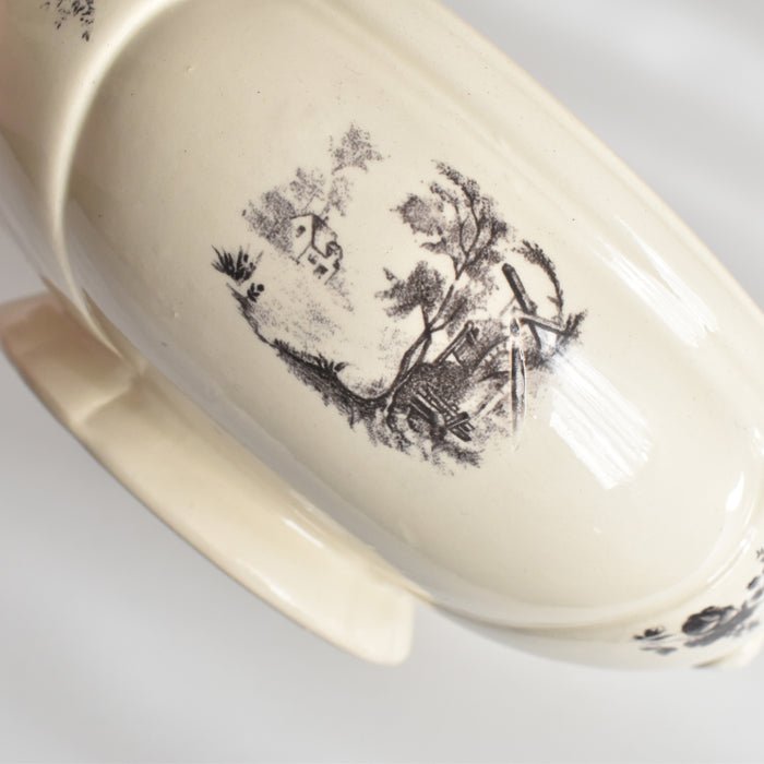 ヴィンテージスーピエール/レギュミエ（蓋なし） ディゴワン＆サルグミンヌ Trianon（トリアノン）