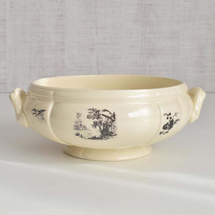 ヴィンテージスーピエール/レギュミエ（蓋なし） ディゴワン＆サルグミンヌ Trianon（トリアノン）