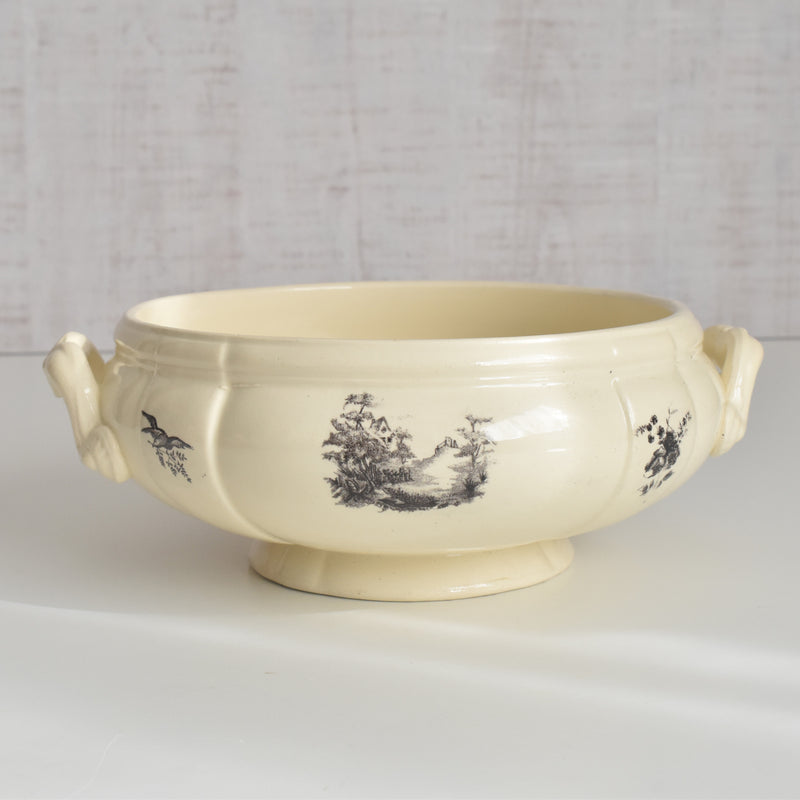 ヴィンテージスーピエール/レギュミエ（蓋なし） ディゴワン＆サルグミンヌ Trianon（トリアノン）