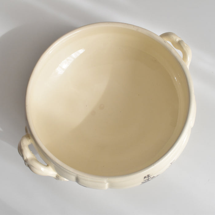 ヴィンテージスーピエール/レギュミエ（蓋なし） ディゴワン＆サルグミンヌ Trianon（トリアノン）