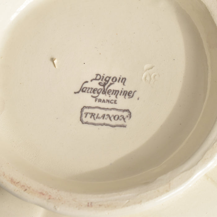 ヴィンテージスーピエール/レギュミエ（蓋なし） ディゴワン＆サルグミンヌ Trianon（トリアノン）