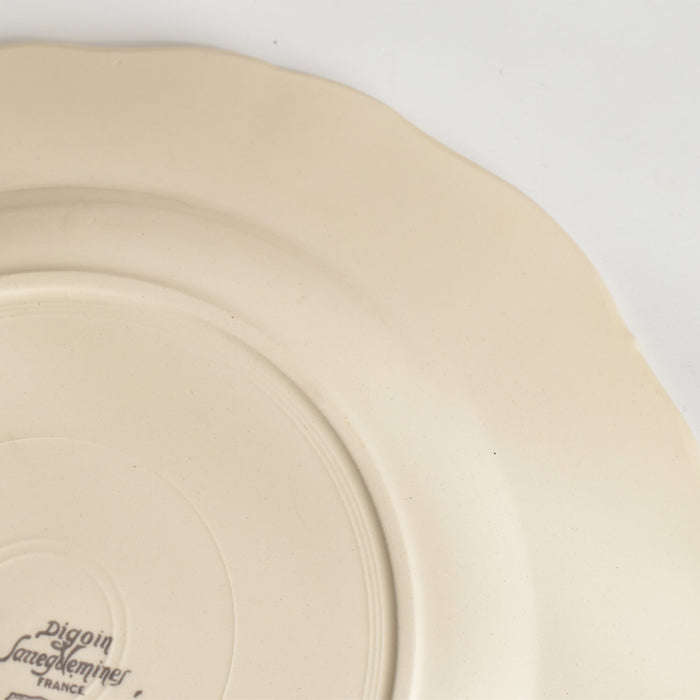 ヴィンテージプレート ディゴワン＆サルグミンヌ Trianon（トリアノン） A