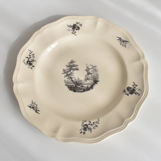 ヴィンテージプレート ディゴワン＆サルグミンヌ Trianon（トリアノン） B