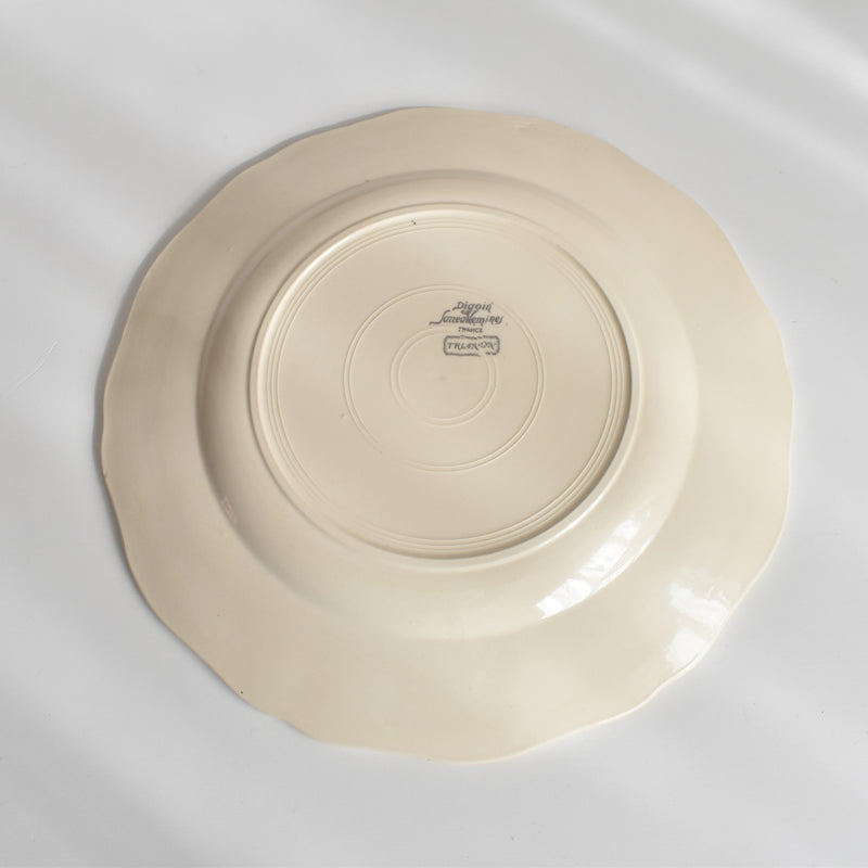 ヴィンテージプレート ディゴワン＆サルグミンヌ Trianon（トリアノン） B