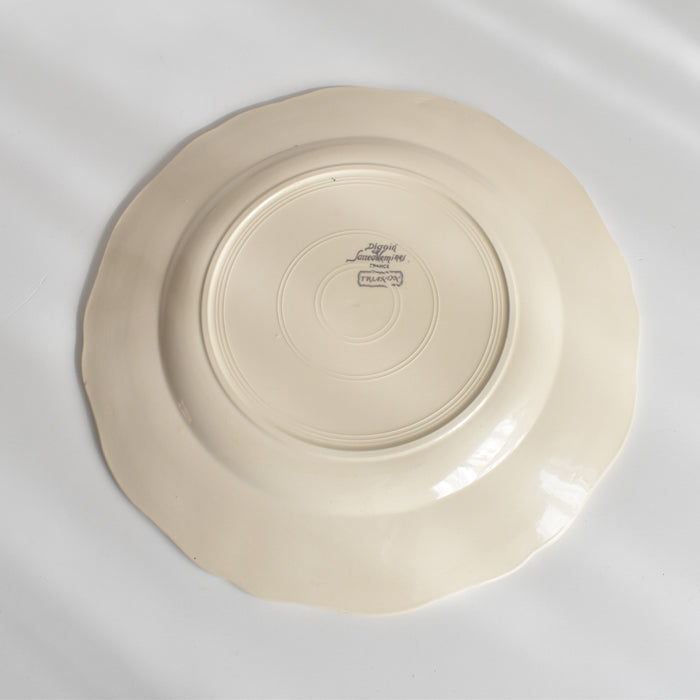 ヴィンテージプレート ディゴワン＆サルグミンヌ Trianon（トリアノン） B