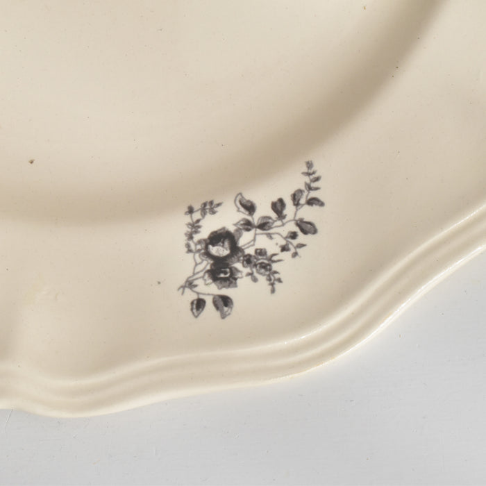 ヴィンテージプレート ディゴワン＆サルグミンヌ Trianon（トリアノン） B