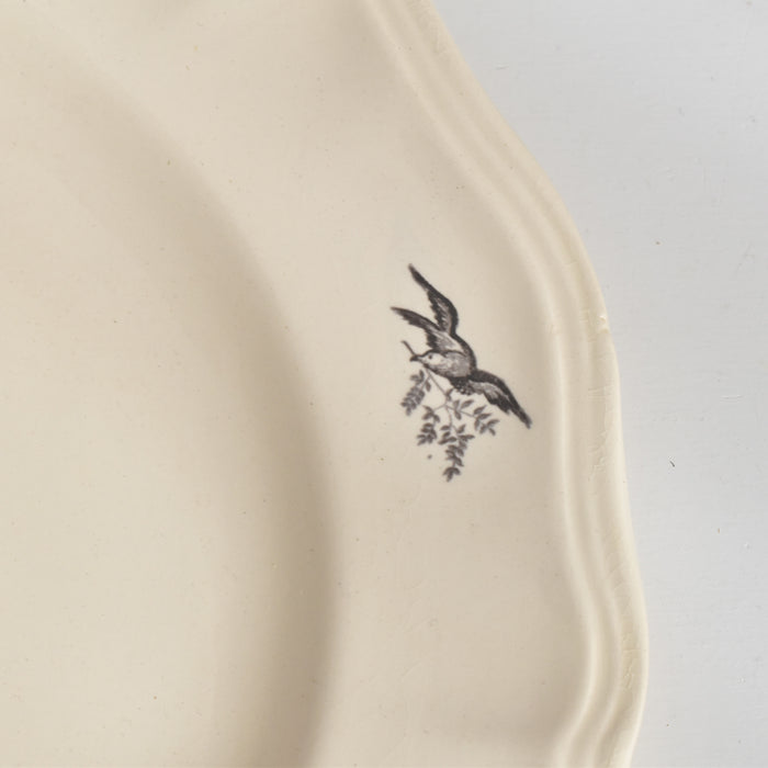 ヴィンテージプレート ディゴワン＆サルグミンヌ Trianon（トリアノン） B