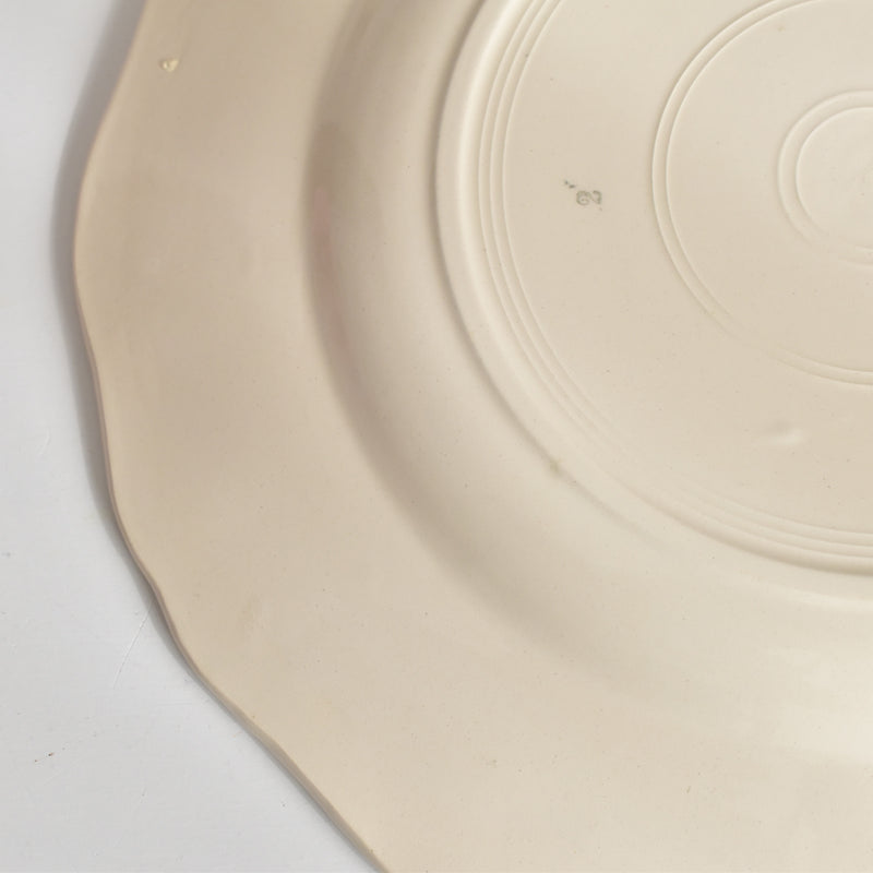 ヴィンテージプレート ディゴワン＆サルグミンヌ Trianon（トリアノン） C