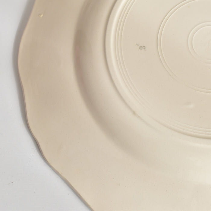 ヴィンテージプレート ディゴワン＆サルグミンヌ Trianon（トリアノン） C