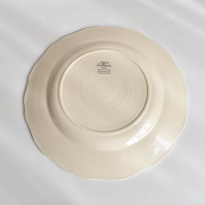 ヴィンテージプレート ディゴワン＆サルグミンヌ Trianon（トリアノン） D