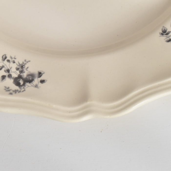 ヴィンテージプレート ディゴワン＆サルグミンヌ Trianon（トリアノン） E