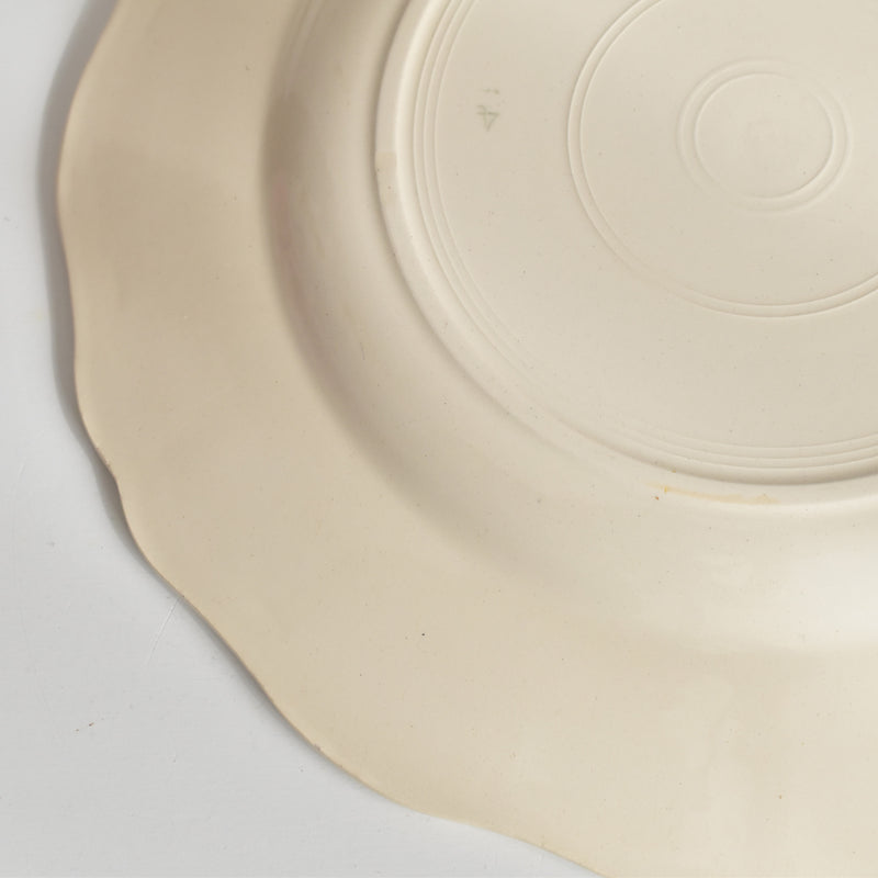 ヴィンテージプレート ディゴワン＆サルグミンヌ Trianon（トリアノン） E