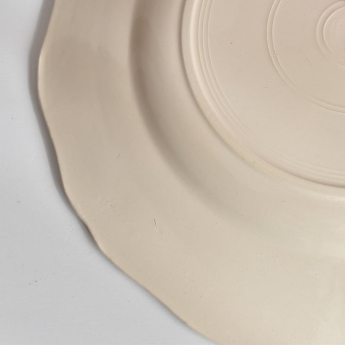 ヴィンテージプレート ディゴワン＆サルグミンヌ Trianon（トリアノン） F