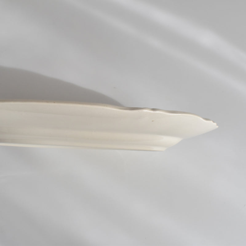 Vintage Digoin & Sarreguemines Trianon Gravy Boat A