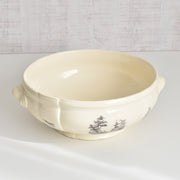 ヴィンテージサラダボウル ディゴワン＆サルグミンヌ Trianon（トリアノン）