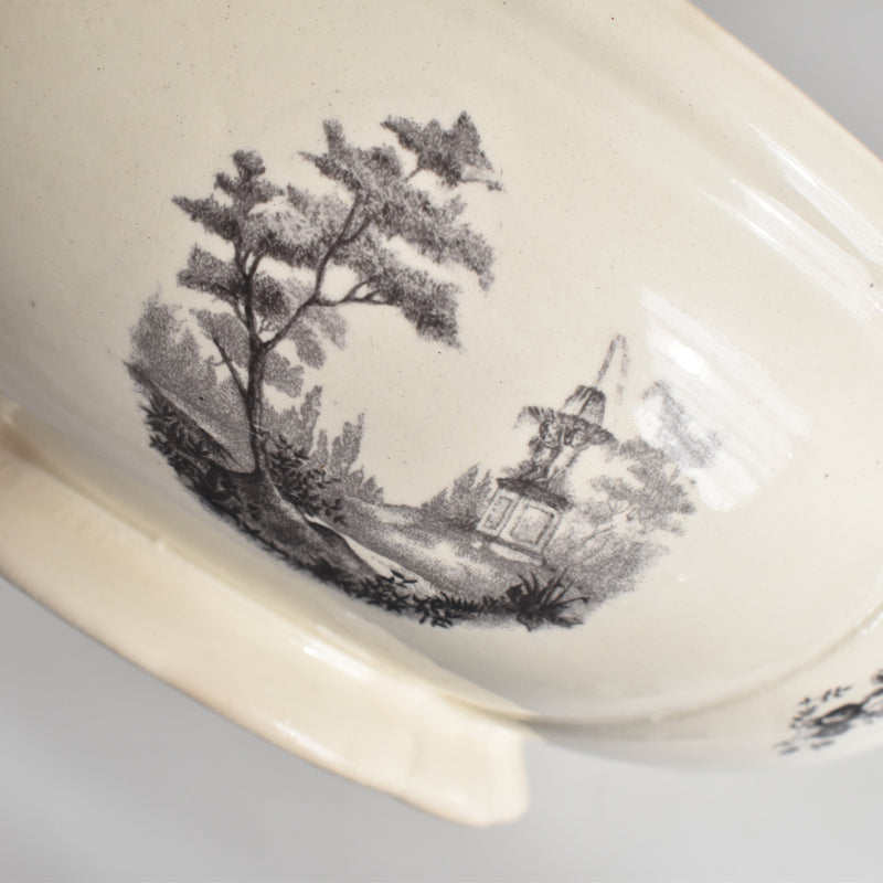 ヴィンテージサラダボウル ディゴワン＆サルグミンヌ Trianon（トリアノン）