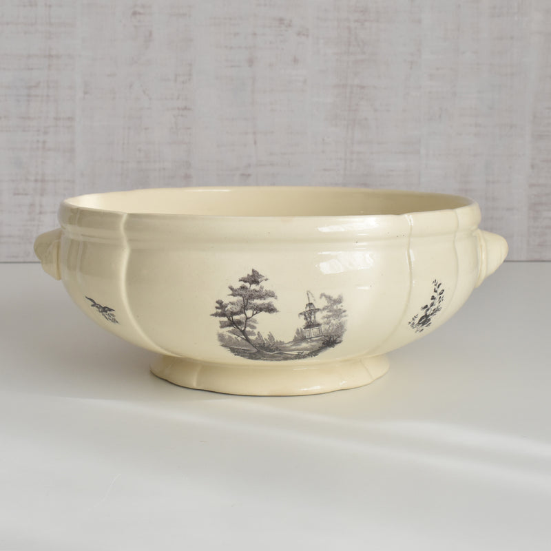 ヴィンテージサラダボウル ディゴワン＆サルグミンヌ Trianon（トリアノン）