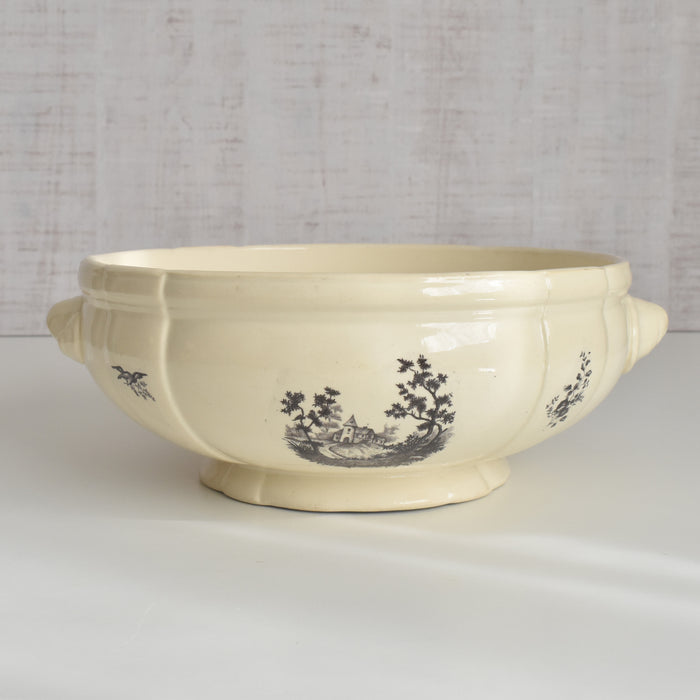 ヴィンテージサラダボウル ディゴワン＆サルグミンヌ Trianon（トリアノン）