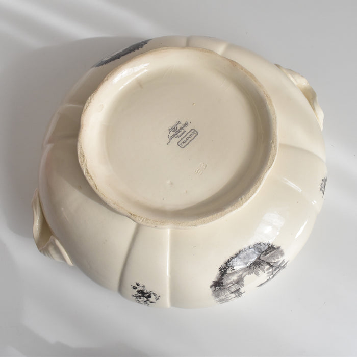 ヴィンテージサラダボウル ディゴワン＆サルグミンヌ Trianon（トリアノン）