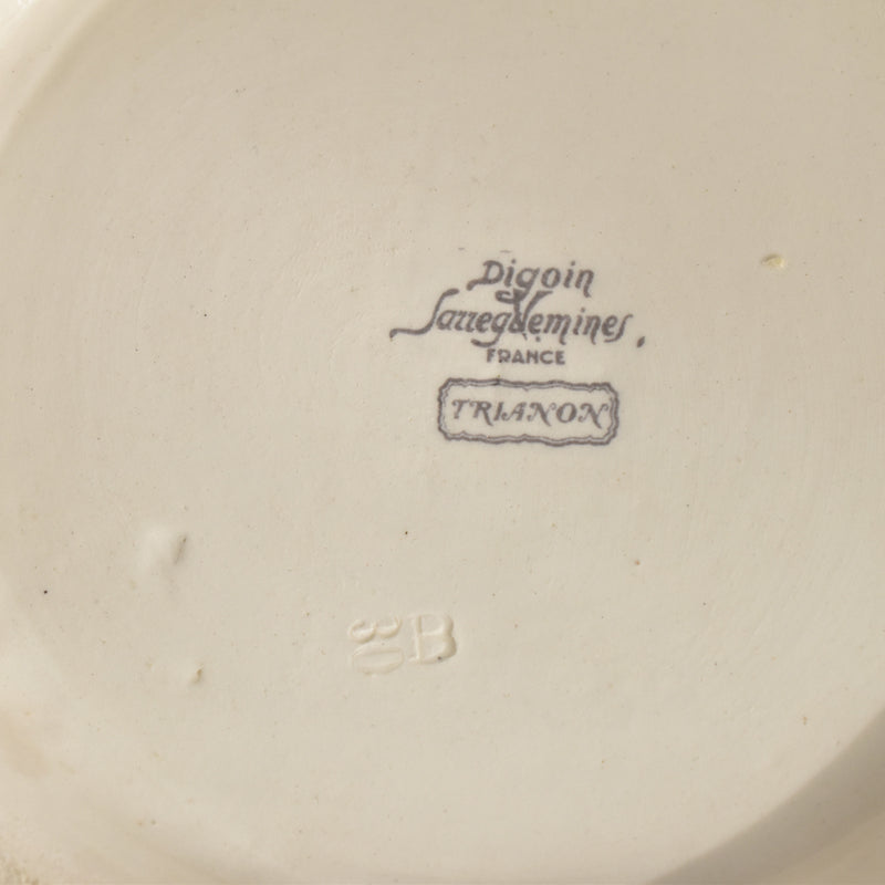 ヴィンテージサラダボウル ディゴワン＆サルグミンヌ Trianon（トリアノン）