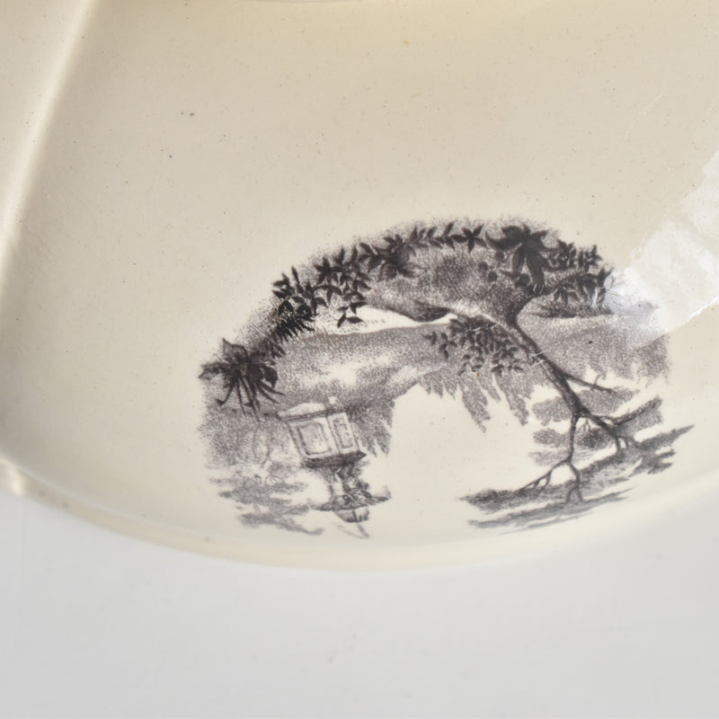 ヴィンテージサラダボウル ディゴワン＆サルグミンヌ Trianon（トリアノン）