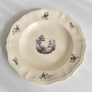 ヴィンテージ深皿 ディゴワン＆サルグミンヌ Trianon（トリアノン） A