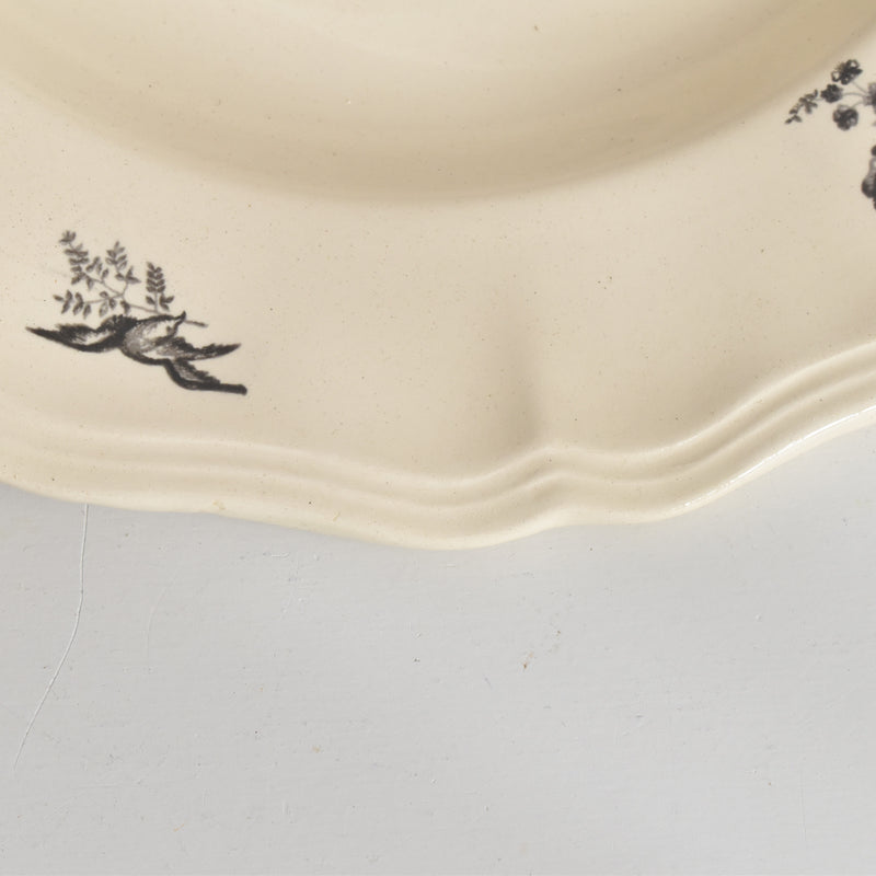 ヴィンテージ深皿 ディゴワン＆サルグミンヌ Trianon（トリアノン） A