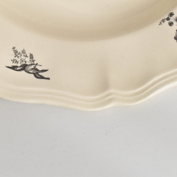 ヴィンテージ深皿 ディゴワン＆サルグミンヌ Trianon（トリアノン） A