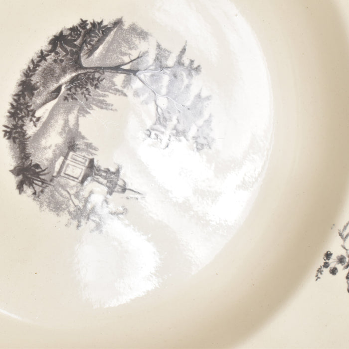 ヴィンテージ深皿 ディゴワン＆サルグミンヌ Trianon（トリアノン） A