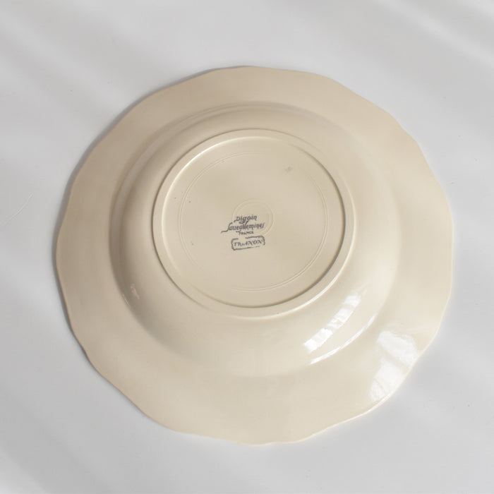 ヴィンテージ深皿 ディゴワン＆サルグミンヌ Trianon（トリアノン） A