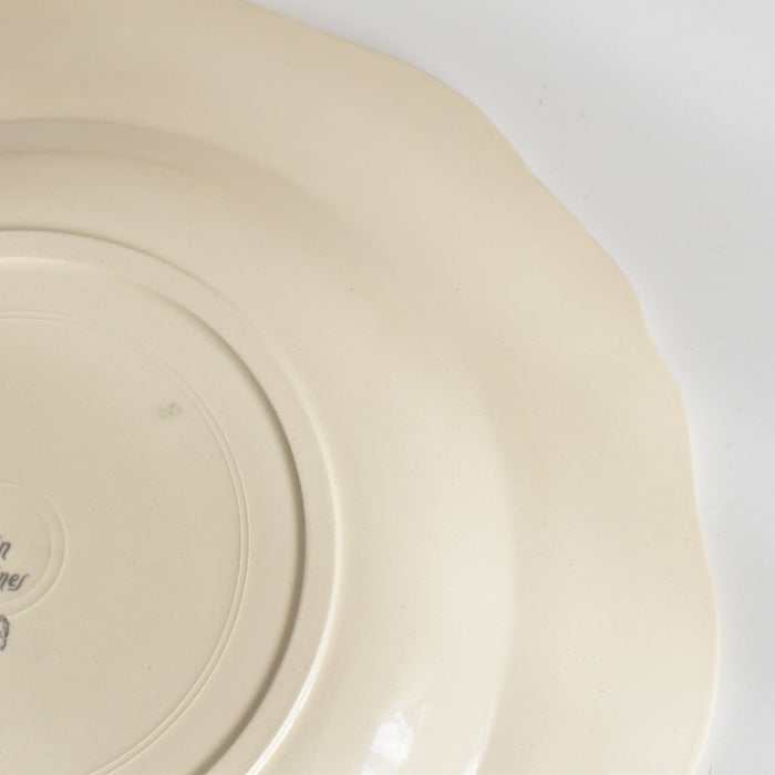 ヴィンテージ深皿 ディゴワン＆サルグミンヌ Trianon（トリアノン） A