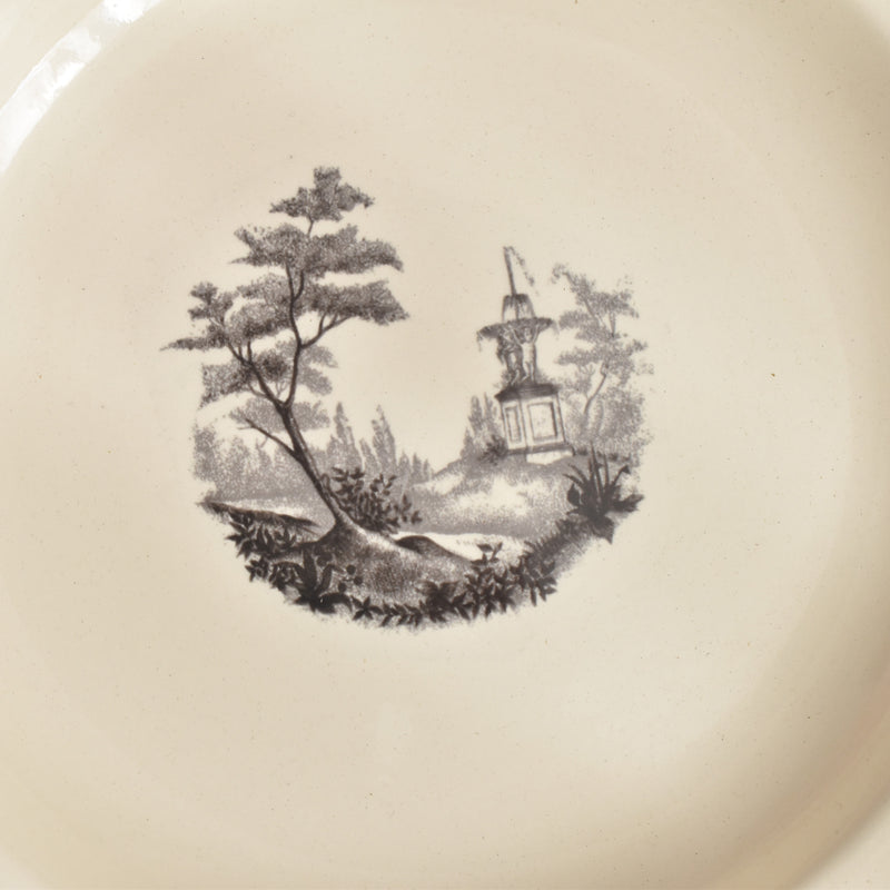 ヴィンテージ深皿 ディゴワン＆サルグミンヌ Trianon（トリアノン） A