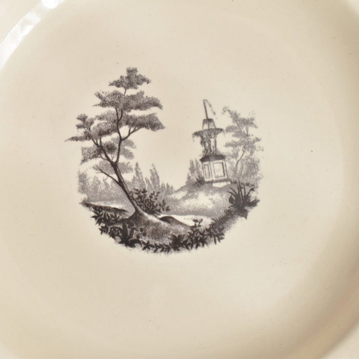 ヴィンテージ深皿 ディゴワン＆サルグミンヌ Trianon（トリアノン） A