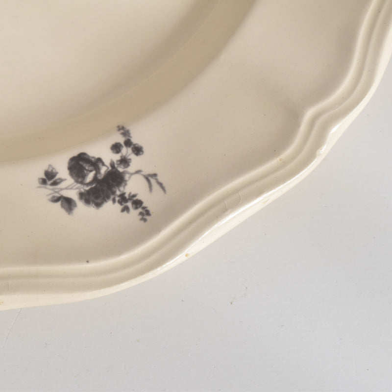 ヴィンテージ深皿 ディゴワン＆サルグミンヌ Trianon（トリアノン） B