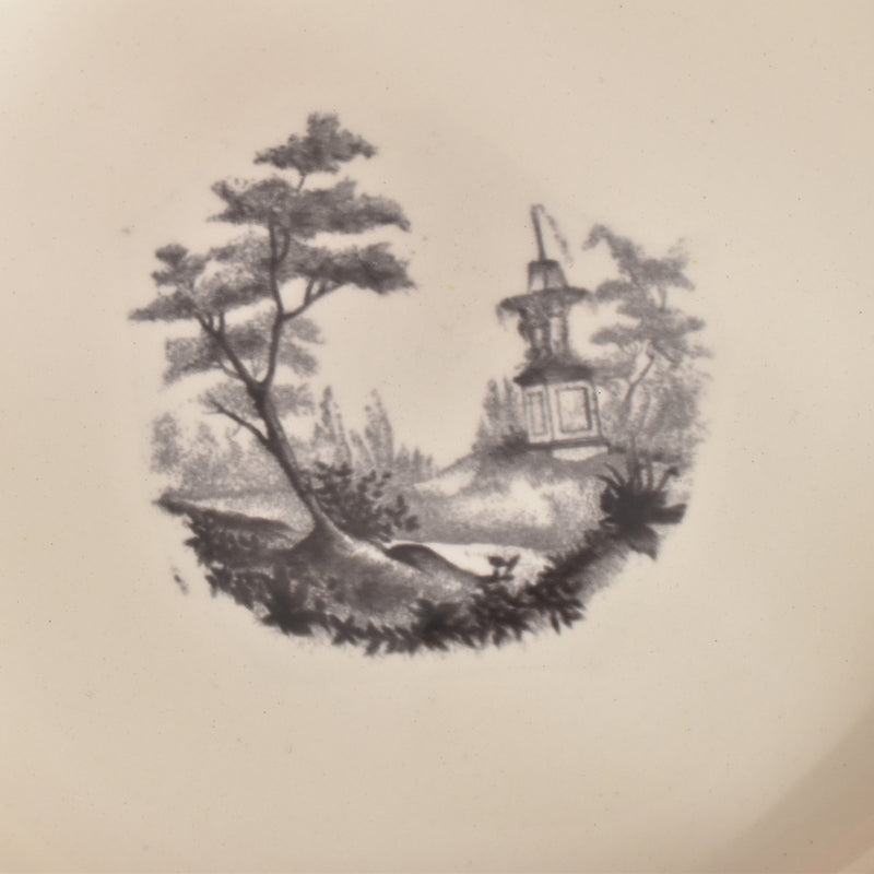 ヴィンテージ深皿 ディゴワン＆サルグミンヌ Trianon（トリアノン） B