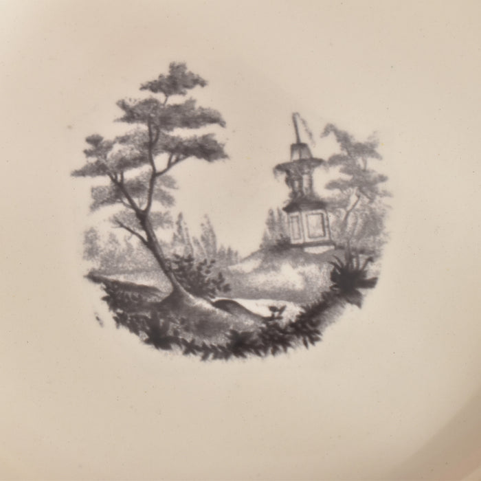 ヴィンテージ深皿 ディゴワン＆サルグミンヌ Trianon（トリアノン） B