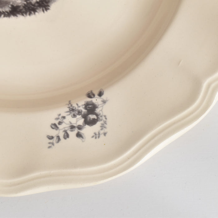 ヴィンテージ深皿 ディゴワン＆サルグミンヌ Trianon（トリアノン） B