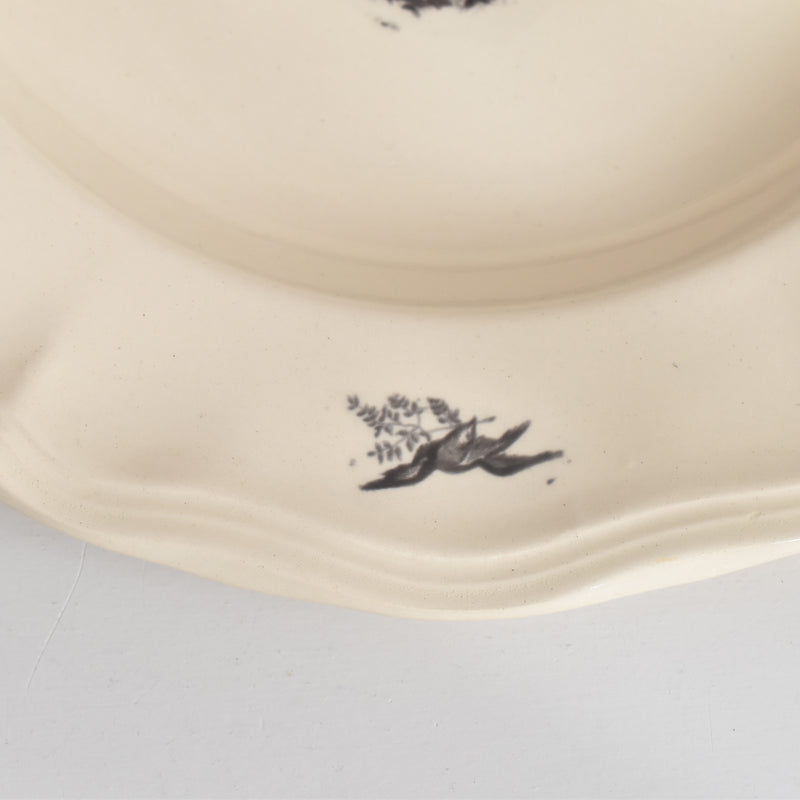 ヴィンテージ深皿 ディゴワン＆サルグミンヌ Trianon（トリアノン） B