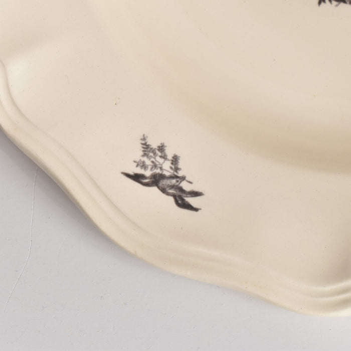 ヴィンテージ深皿 ディゴワン＆サルグミンヌ Trianon（トリアノン） C