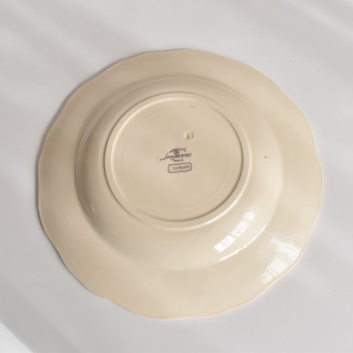 ヴィンテージ深皿 ディゴワン＆サルグミンヌ Trianon（トリアノン） C